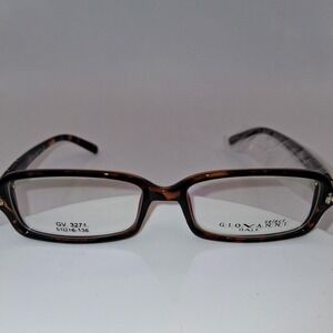 Giovanni GV3271 Eyeglasses Demi Brown 51-16-136
